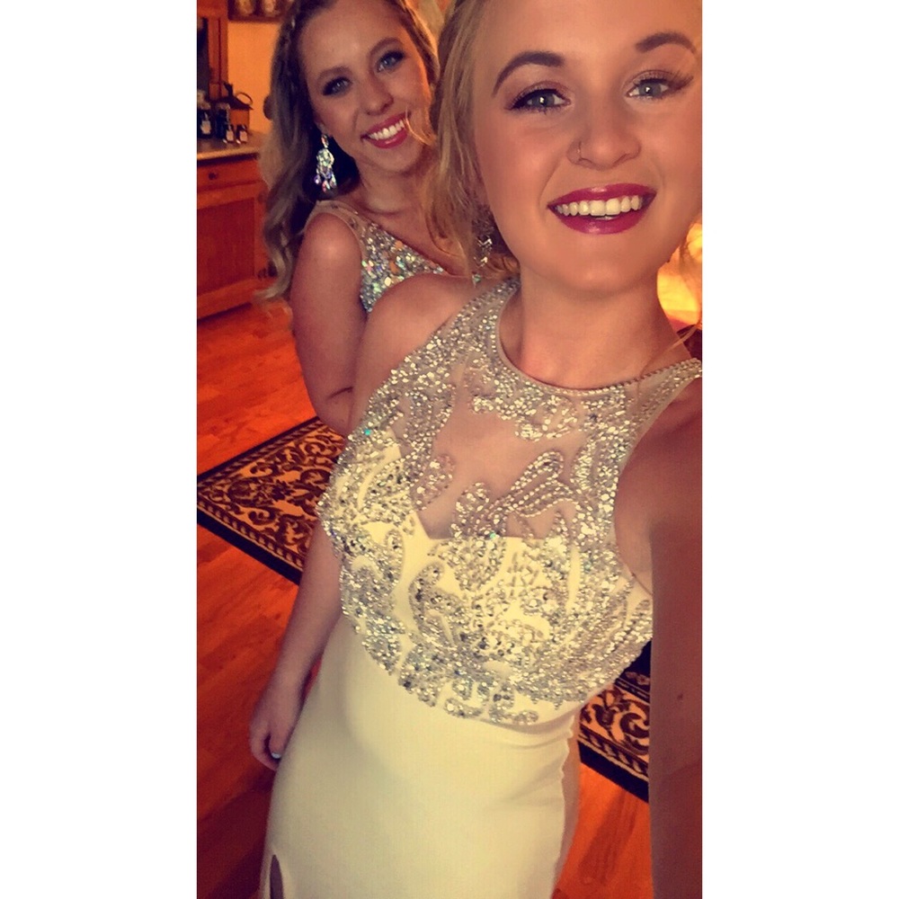 Beautiful Prom Dress💖